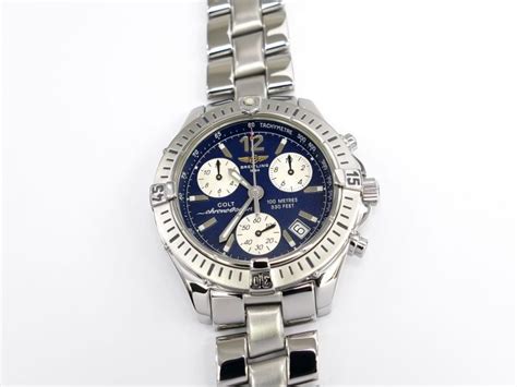 womens breitling colt oceane|breitling colt chrono ocean.